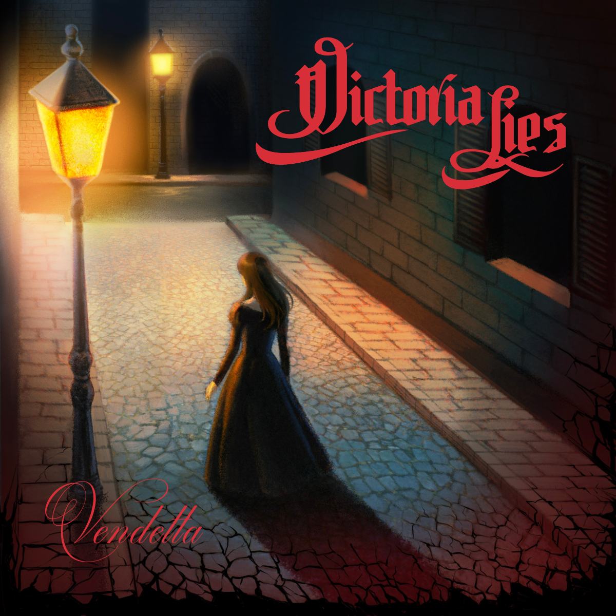 La banda de Metalcore Victoria Lies ha anunciado un nuevo álbum titulado «Vendetta».