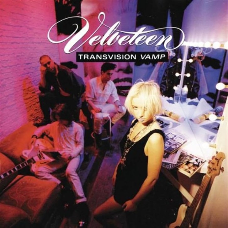 Efeméride: «Velveteen (Transvision Vamp)»