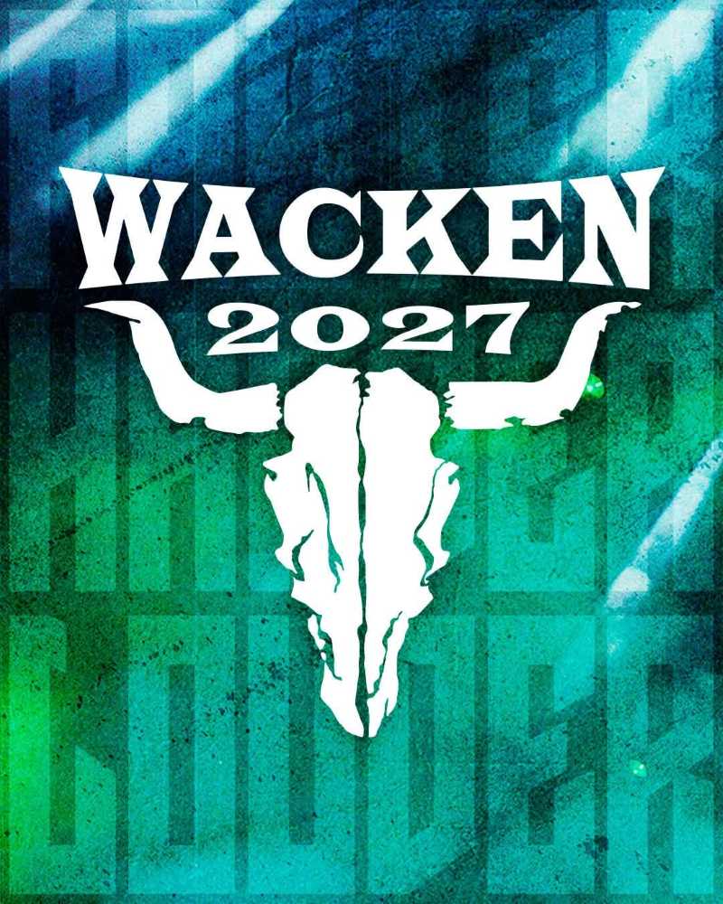 Anuncio sorpresa de las primeras bandas para el Wacken Open Air 2027