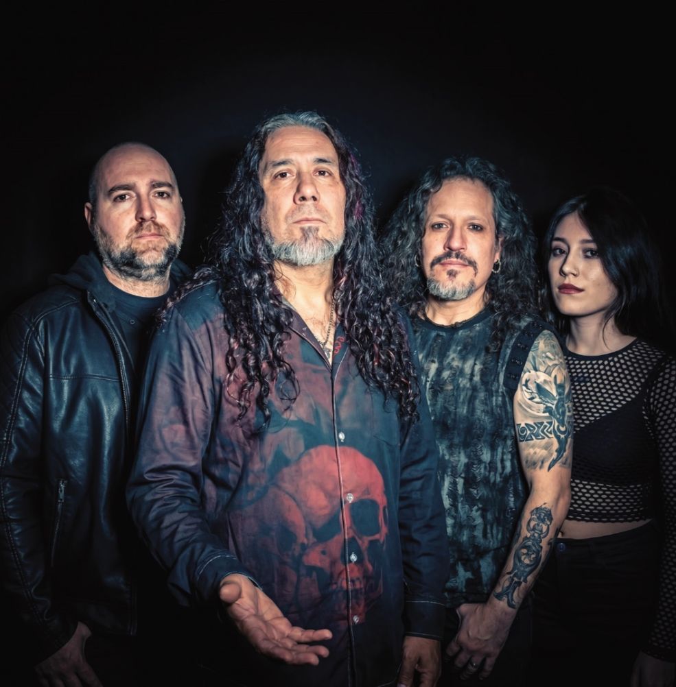 Conocemos a Witchland, la súper banda española que presenta un nuevo adelanto de su álbum debut.