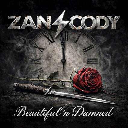 Zan/Cody presentan su nuevo disco “Beautiful ‘N Damned”