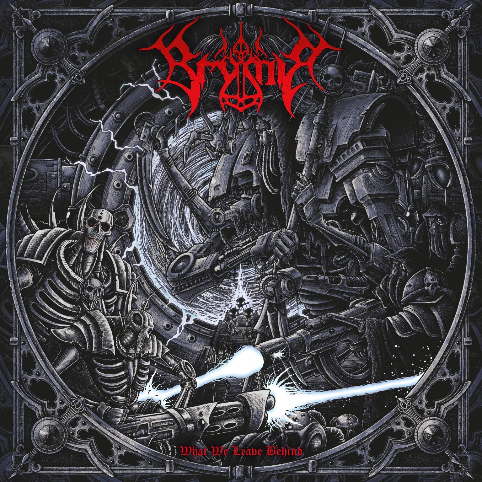 Brymir presenta su nuevo disco «What We Leave Behind» y fechas de su gira