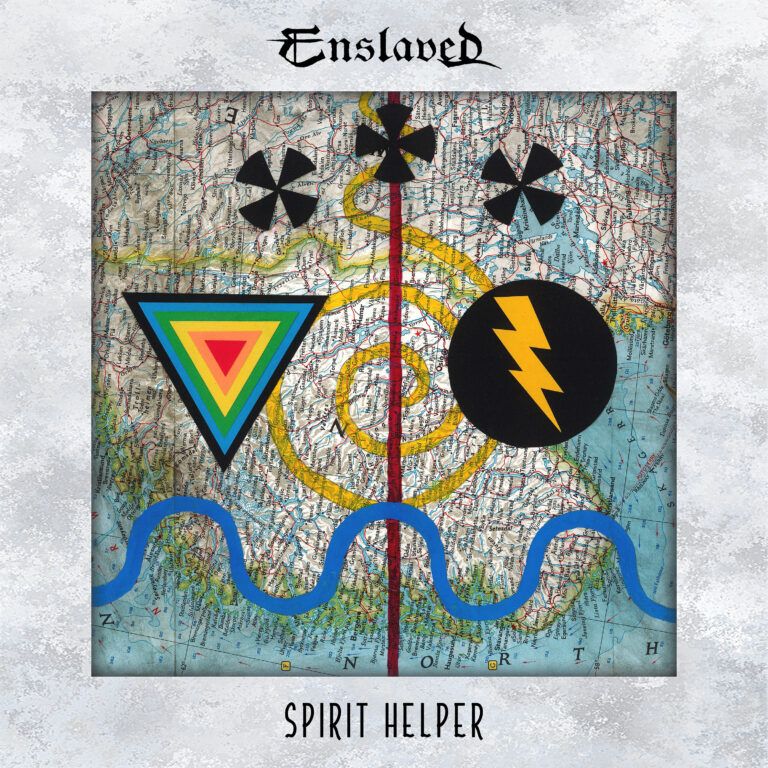 Los noruegos Enslaved nos presentan su nuevo single «Spirit Helper»