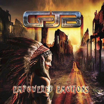 El legendario vocalista Gary John Barden lanzará su nuevo álbum de estudio, «Empowered Emotions», el 18 de septiembre de 2026