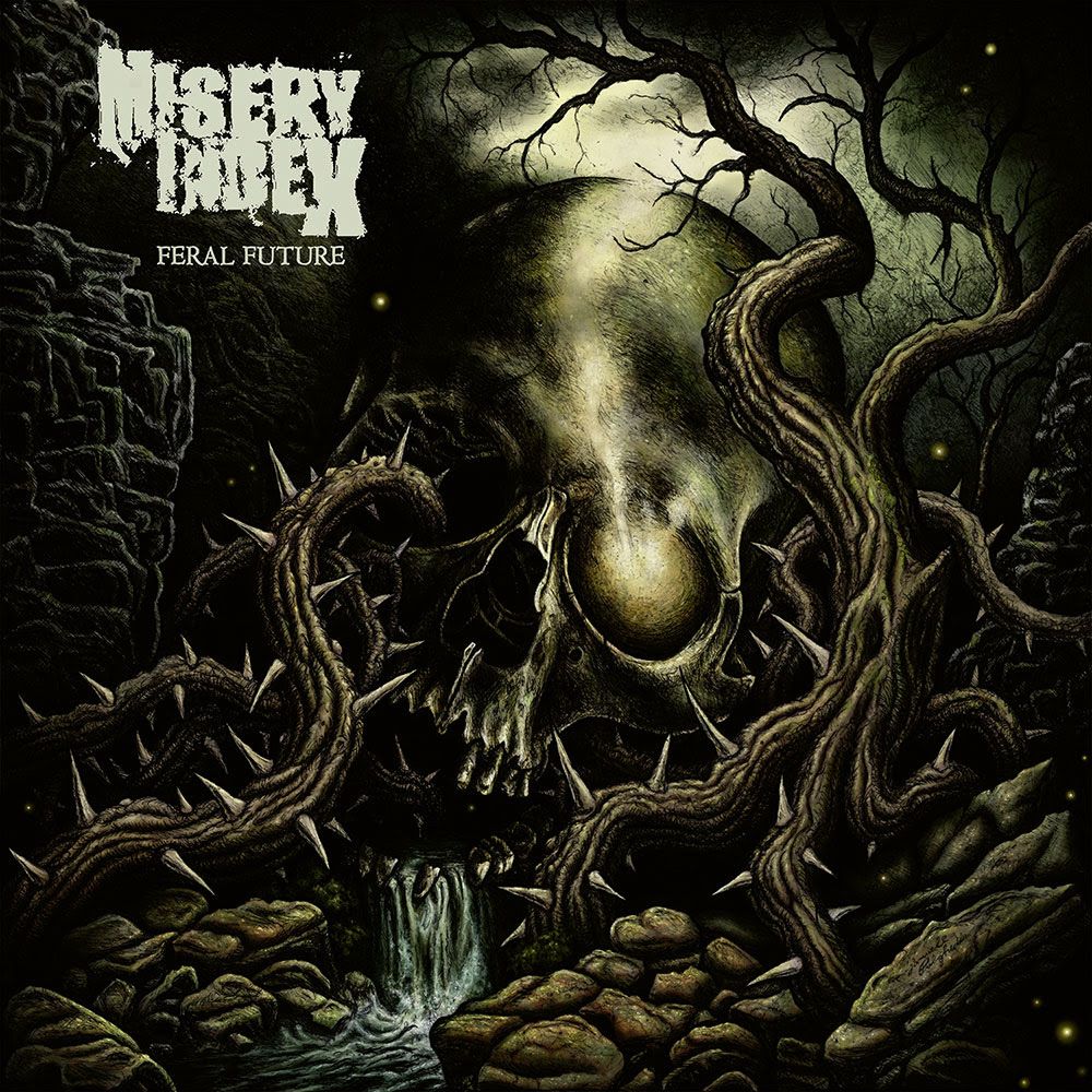 Misery Index ha lanzado «Feral Future», un nuevo single acompañado de un lyric vídeo oficial.