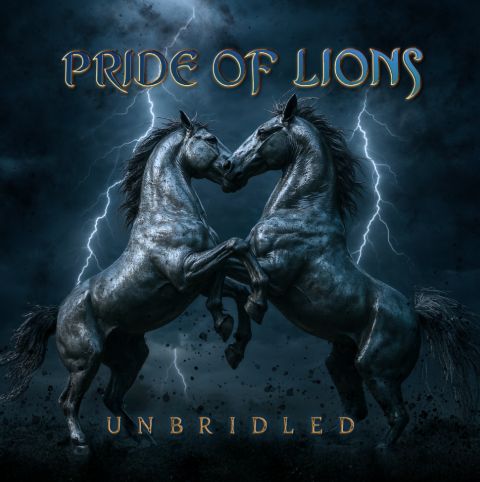 Pride Of Lions, liderada por Jim Peterik y Toby Hitchcock, se enorgullece de lanzar su nuevo álbum, “Unbridled”
