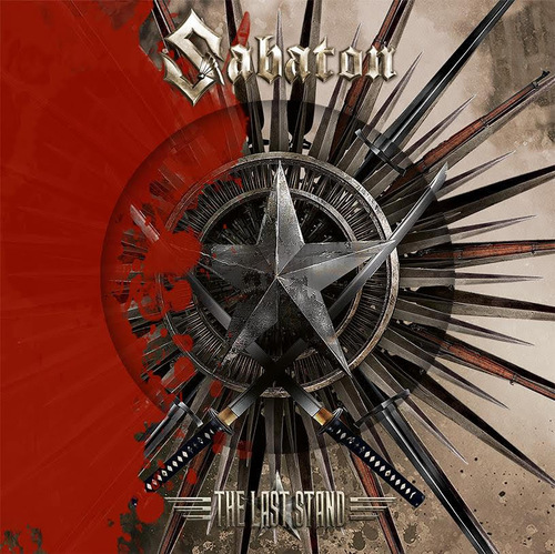 Sabaton han anunciado oficialmente que el 11 de septiembre de 2026 se reeditará su álbum, “The Last Stand”, en una edición limitada por su décimo aniversario