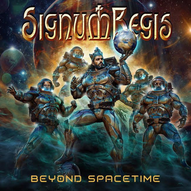 La banda eslovaca de power metal melódico Signum Regis nos presenta su nuevo single «Echoes Of Glory»
