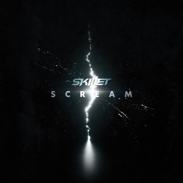 Skillet nos presentan su nuevo single «Scream»