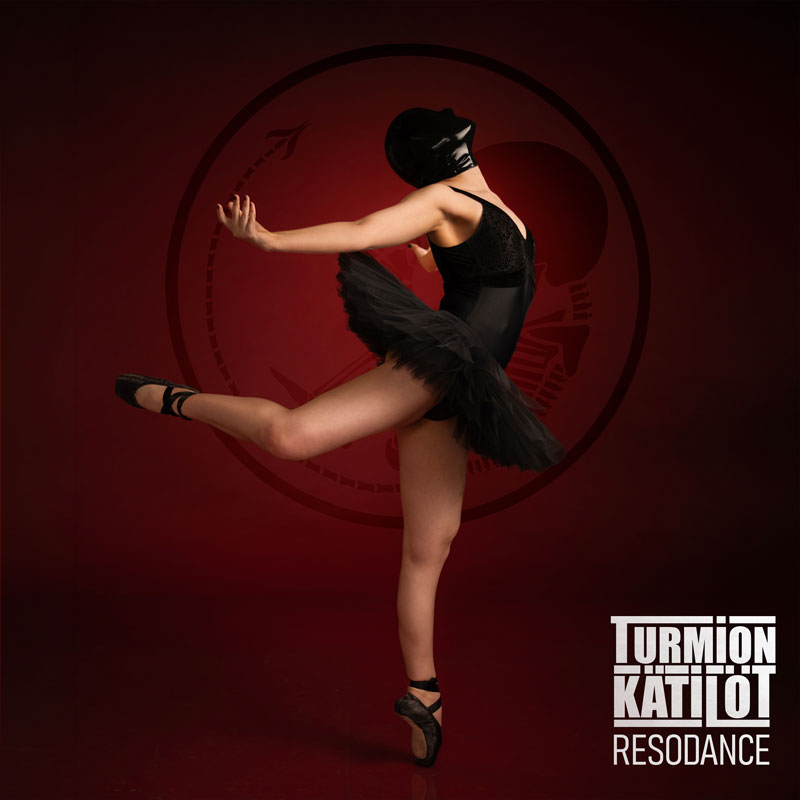 Turmion Kätilöt  lanza su duodécimo álbum, «Resodance», el 23 de octubre de 2026.