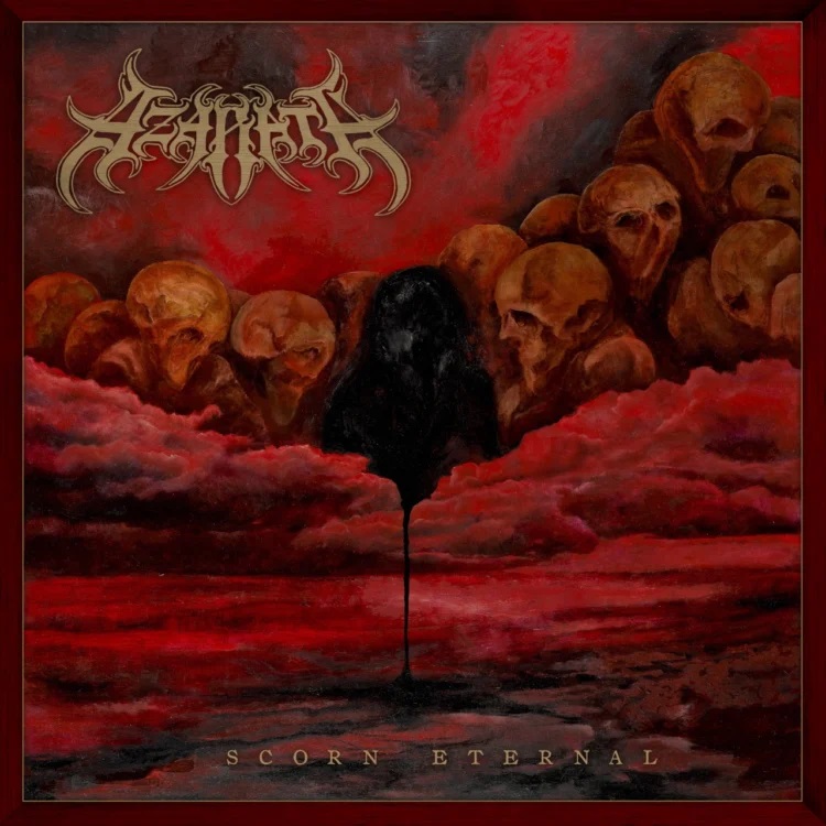 Azarath desvelan los detalles de su nuevo trabajo “Scorn Eternal”
