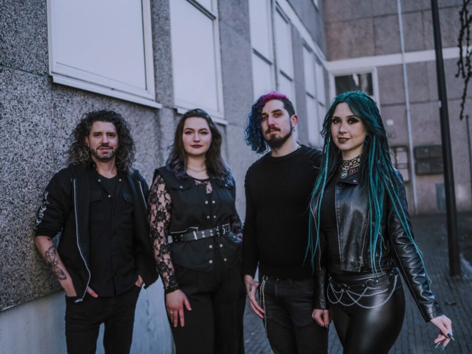 Detalles del debut discográfico de Abstracted Mind titulado «Break Down Your Fears»