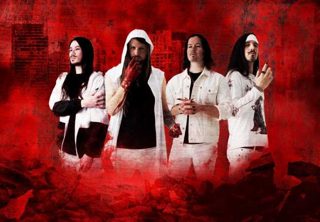 Aether Realm presenta su video animado de su canción «The Blood Is Calling»