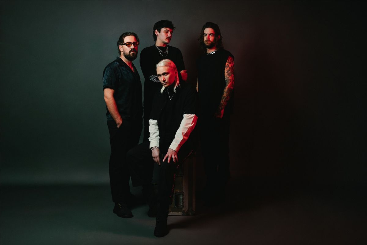Afterlife lanza su nuevo sencillo «Empty» del inminente álbum «The Pain That Shapes Us»