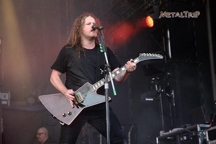 Airbourne - Motocultor Festival 2026