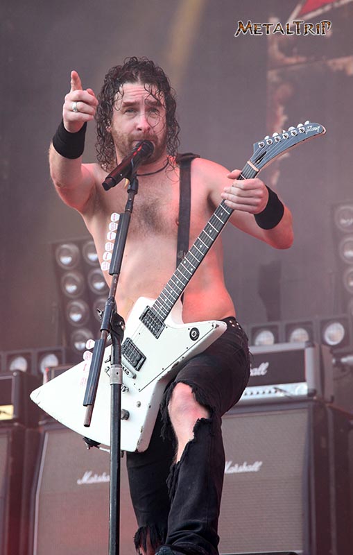 Motocultor Festival 2026 – Carhaix-Plouguer (Francia) – Domingo 16 de agosto 2026