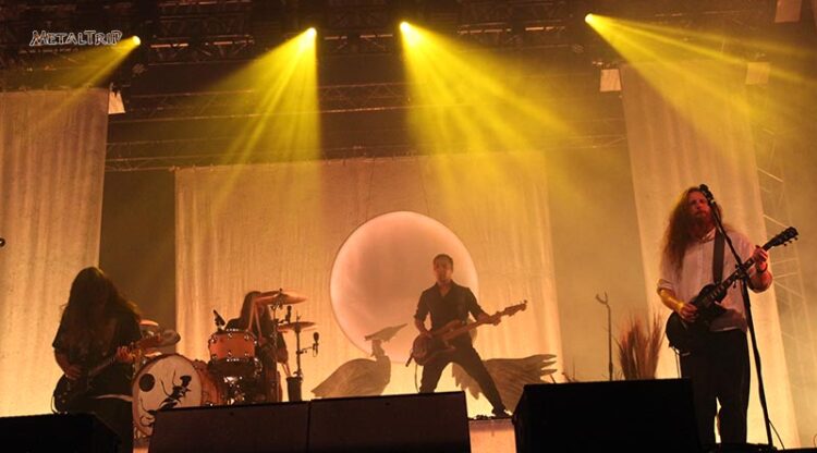Alcest - Motocultor Festival 2026