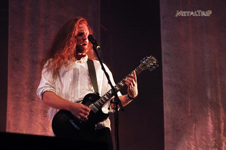 Alcest - Motocultor Festival 2026