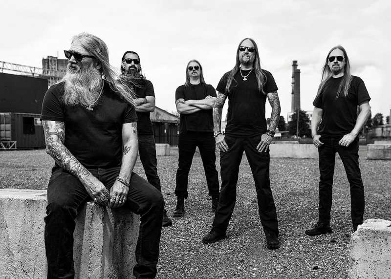 Estreno del primer single del nuevo disco de Amon Amarth