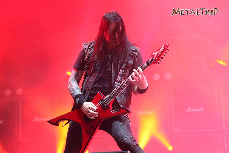 Arch Enemy - Motocultor Festival 2026 Arch Enemy - Motocultor Festival 2026