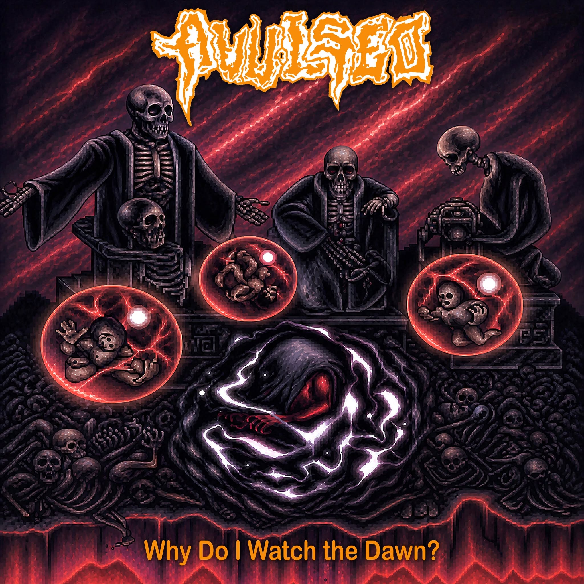 Séptimo single de Avulsed de su nuevo álbum de versiones de clásicos del Death Metal escandinavo.