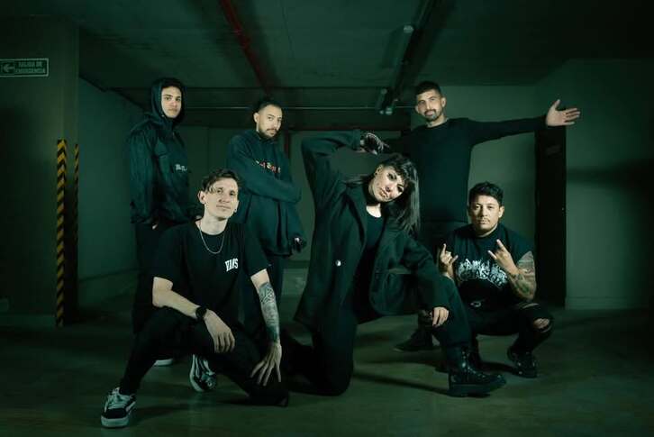 Bardo presenta «Volver», un potente tema que marca la identidad de la banda dentro del metal alternativo.