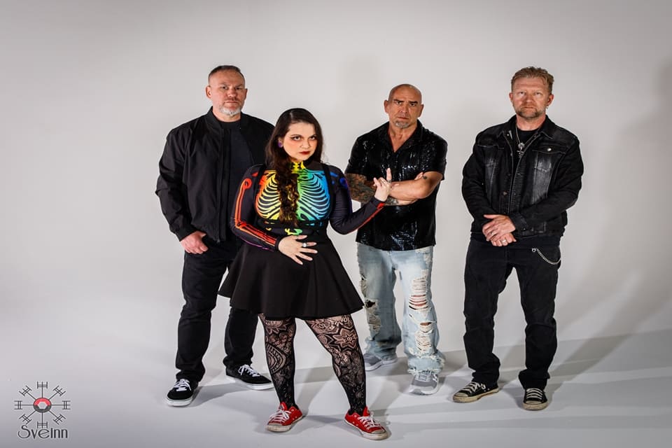 El metal/rock alternativo de Beautiful Skeletons lanzará su nuevo álbum «Pulse/ Line/ Scar» a finales de mes