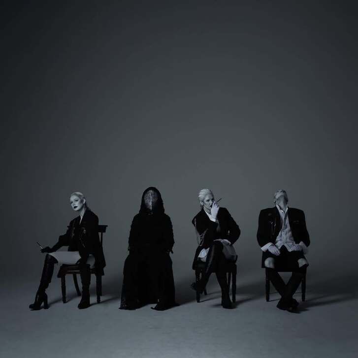 Black Spikes estrena «Dulkés», su más conmovedor nuevo single, y cierre de su nuevo álbum conceptual «Ydos».