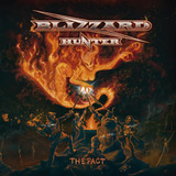 Blizzard Hunter desata su furia musical con su nuevo álbum de «The Pact».