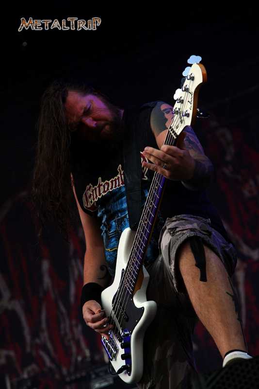 Bloodbath - Motocultor Festival 2026 Bloodbath - Motocultor Festival 2026