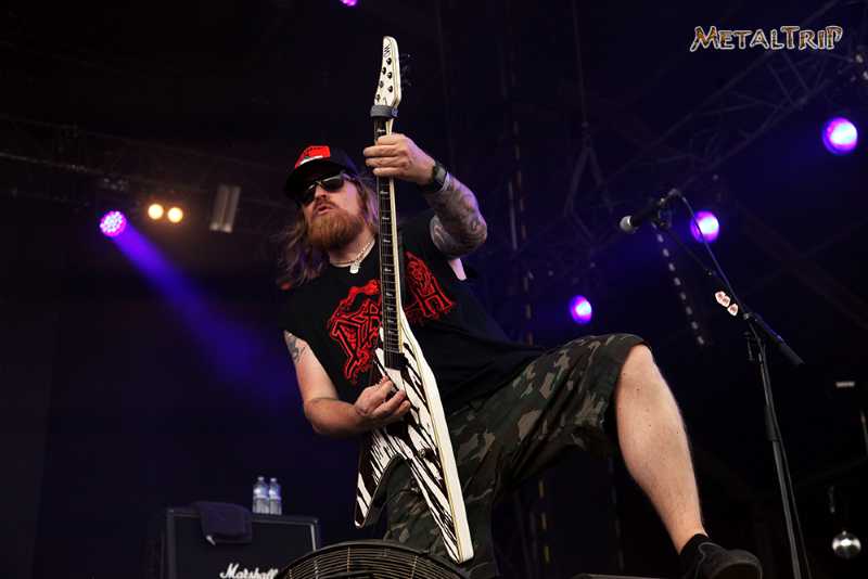 Bloodbath - Motocultor Festival 2026 Bloodbath - Motocultor Festival 2026