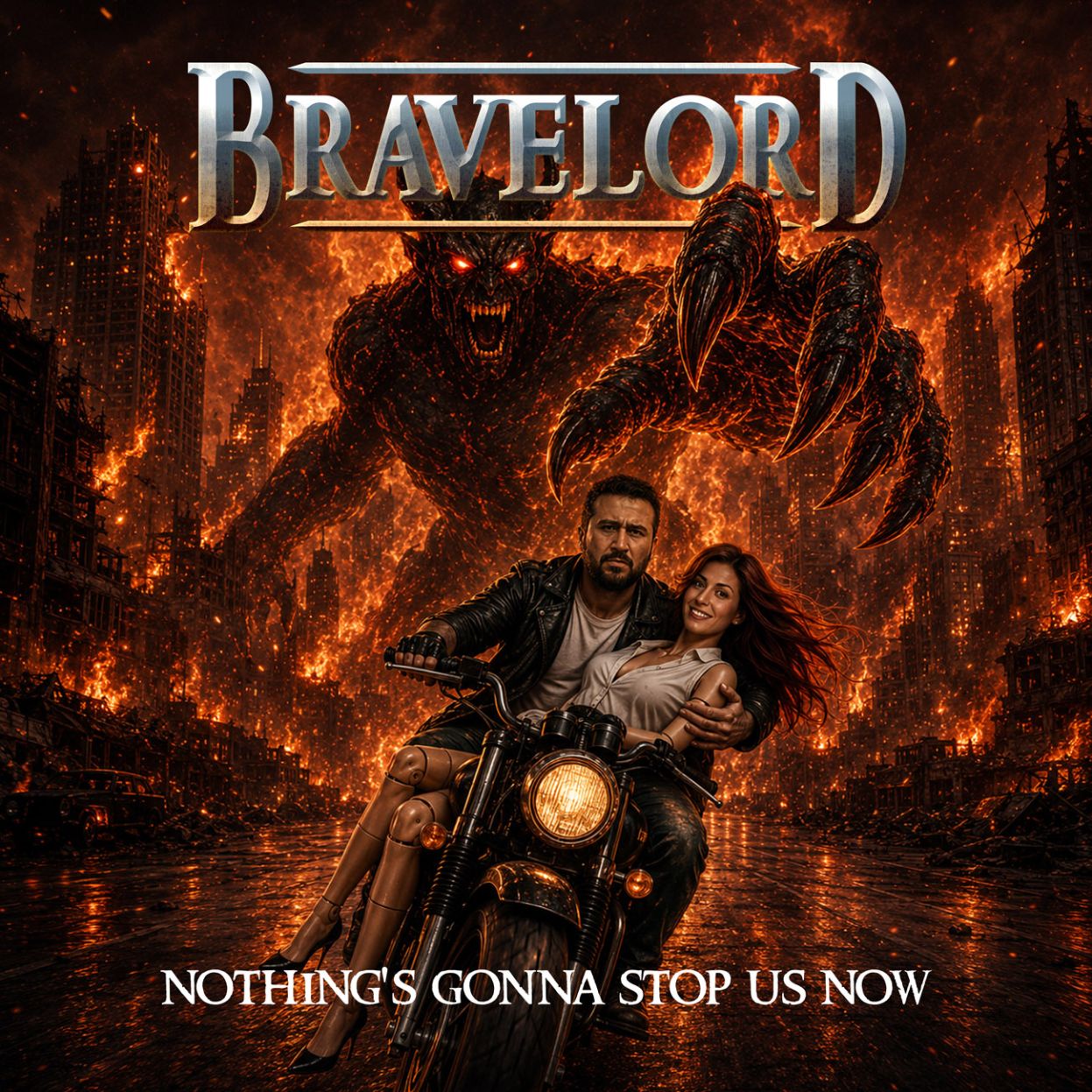 El proyecto de Bravelord regresa con ‘Nothing’s Gonna Stop Us Now’
