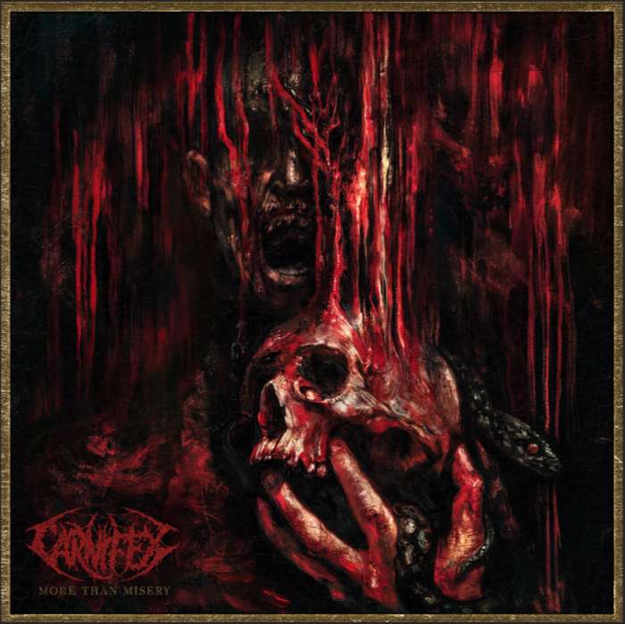 Carnifex, se preparan para regresar con un nuevo álbum de estudio titulado “More Than Misery”