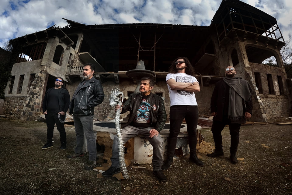 Los chilenos Cabrio desvelan el videolyric de «The Q Ecuation» con los mejores registros realizados en vivo junto a Megadeth