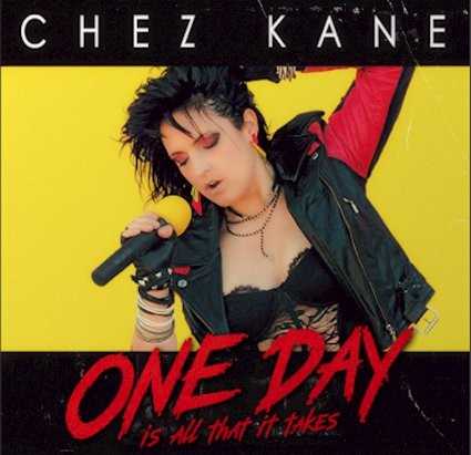 Chez Kane presenta nueva canción: “One Day (Is All That It Takes)”