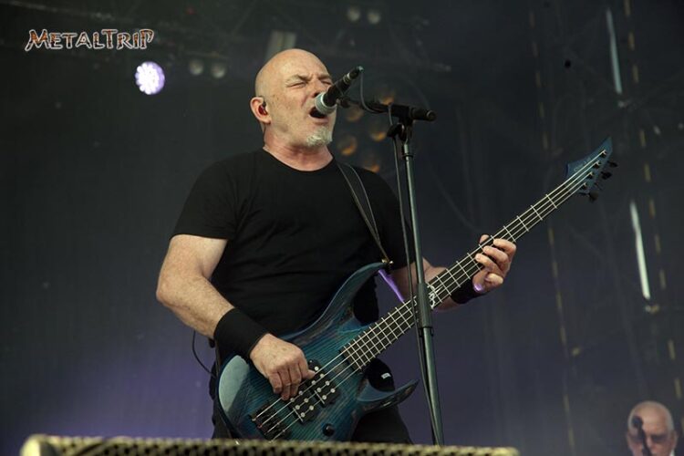 Coroner - Motocultor Festival 2026