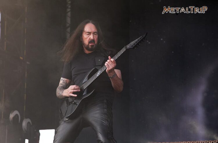 Coroner - Motocultor Festival 2026