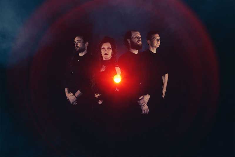 Dreadnought presenta su álbum «Wars of Spirits // Wards of Light»