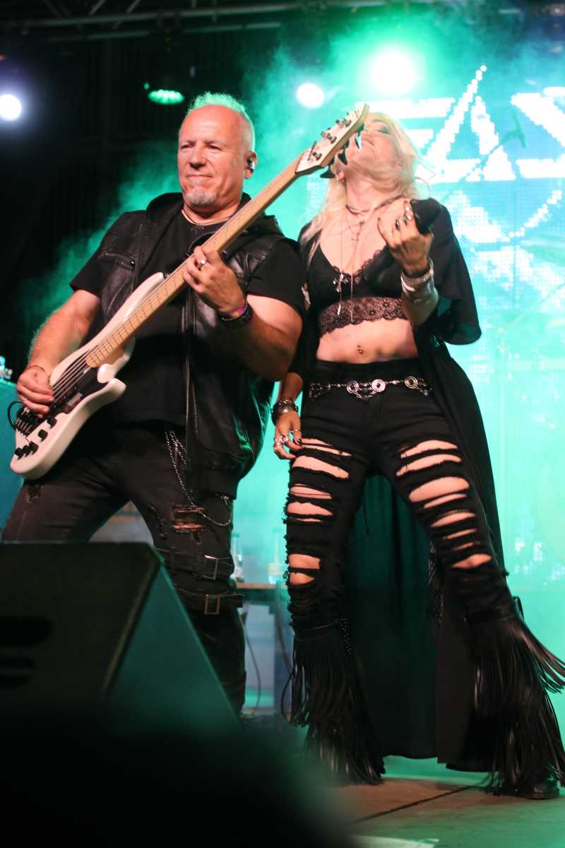 Easy Rider - Rock En Femenino Festival 2026