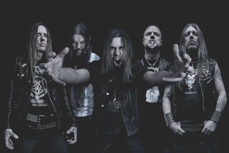 Los suecos Eldfödd presentan su primer disco “The Night Belongs to the Dead”