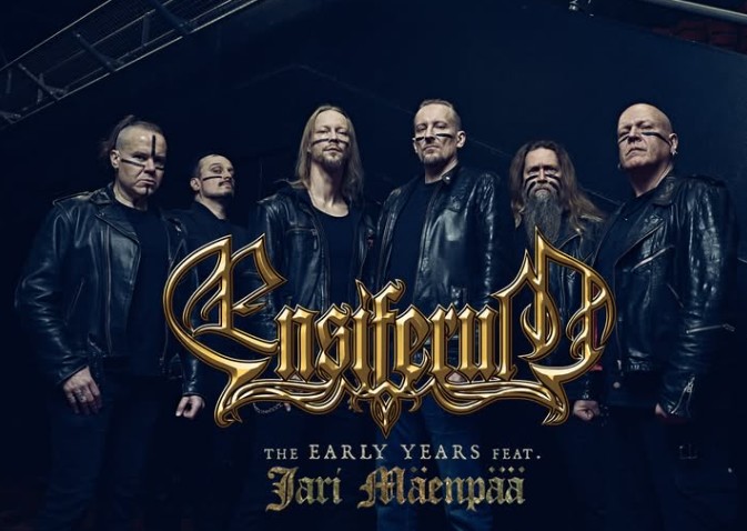 Jari Mäenpää, vocalista y guitarrista fundador de Ensiferum, se reunirá con la banda para una serie de actuaciones especiales en directo en 2027
