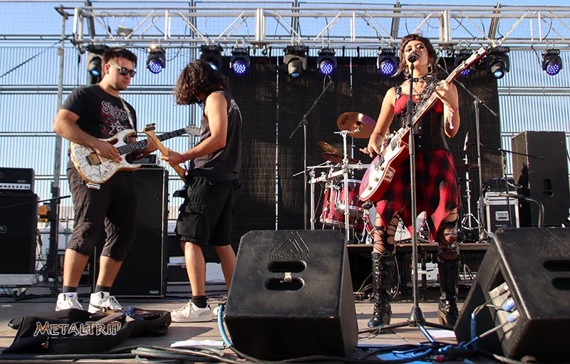 Eternal Flame - Rock en Femenino 2026