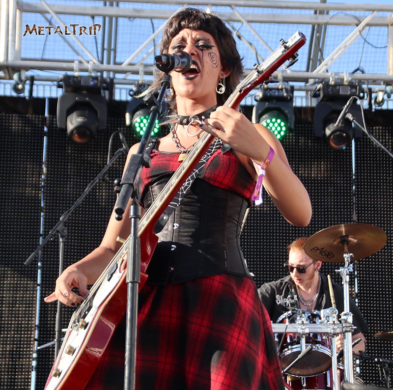 Eternal Flame - Rock en Femenino 2026