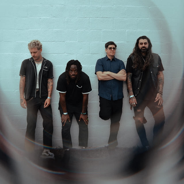 Firsun firma con SBG Records y lanza el álbum «Fortitude», que incluye el single “Oh Preacher”