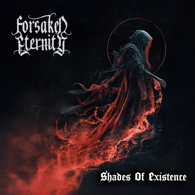 Detalles del nuevo EP de los blackers americanos Forsaken Eternity, «Shades of Existence»