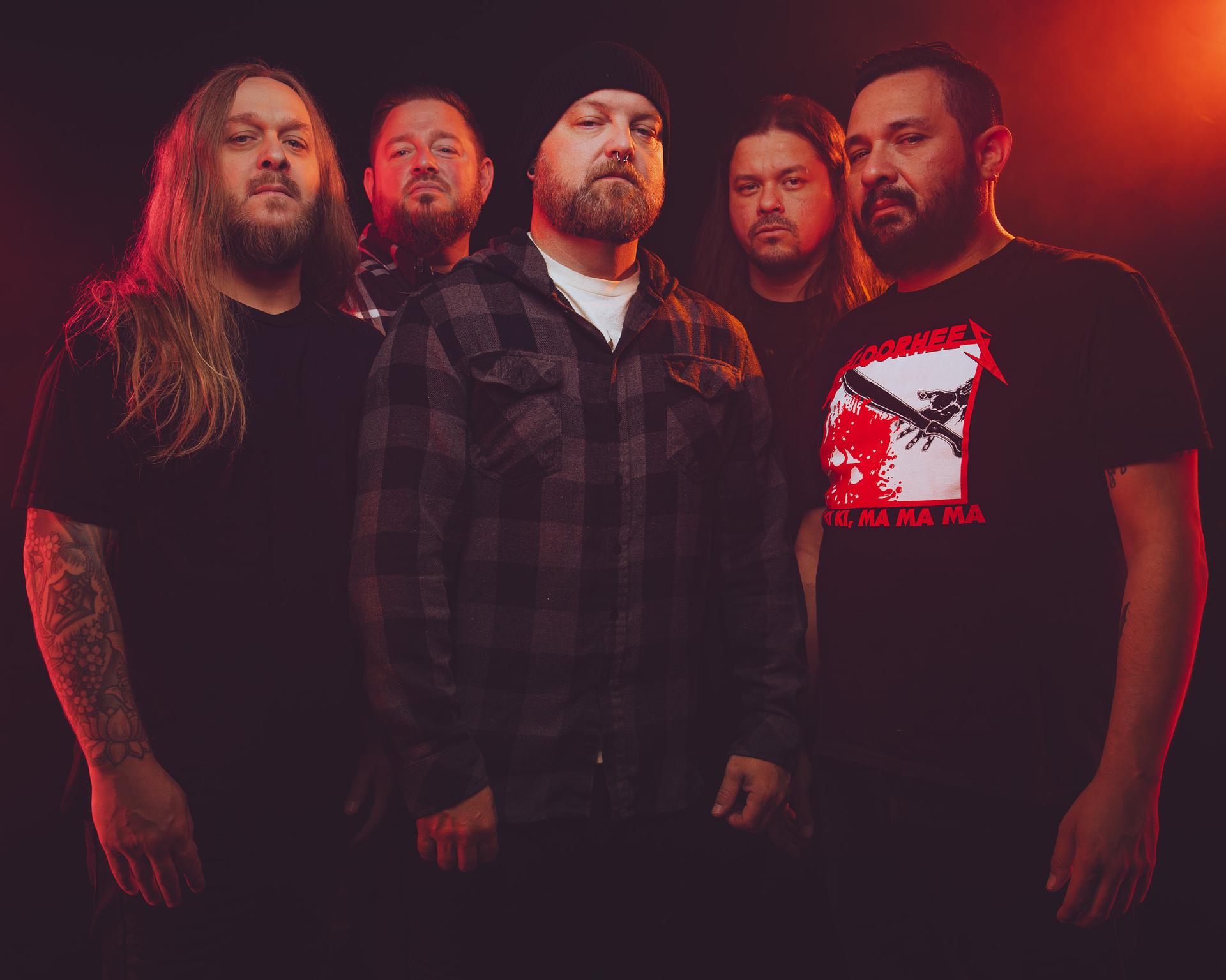La banda de metal/rock californiana Fraxures regresa con su nuevo y explosivo sencillo “Trauma Bond”