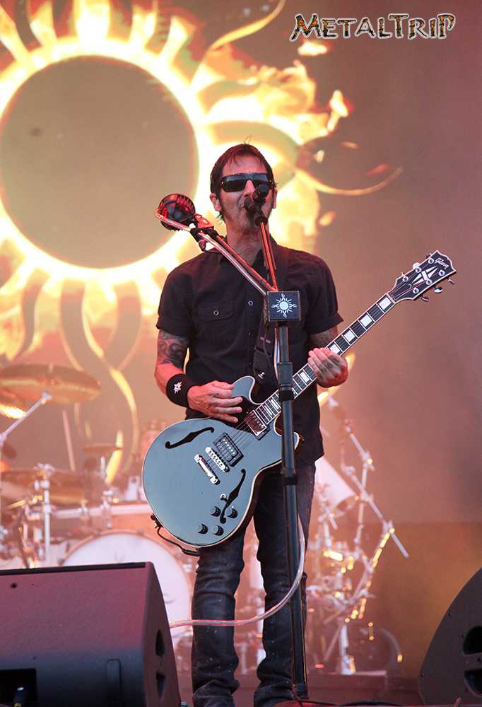 Godsmack - Motocultor Festival 2026 Godsmack - Motocultor Festival 2026