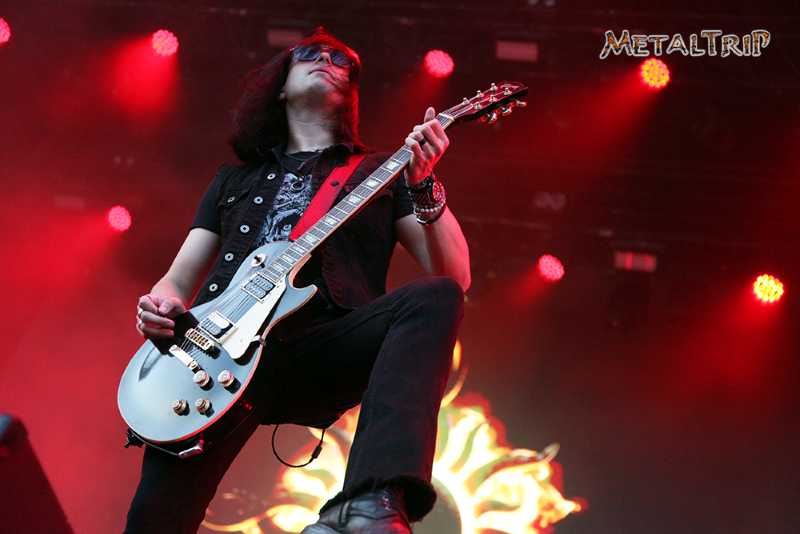 Godsmack - Motocultor Festival 2026 Godsmack - Motocultor Festival 2026