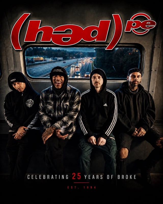 (Hed) P.E. lanza su propia discográfica, Creator One Records, publicando el nuevo videoclip de «Violent Girl»