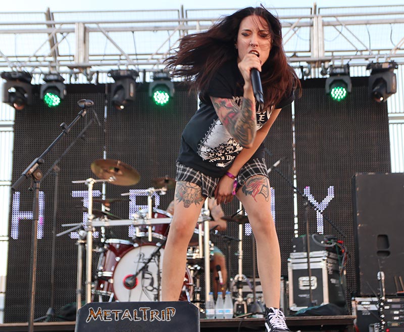 Hiranya - Rock en Femenino 2026